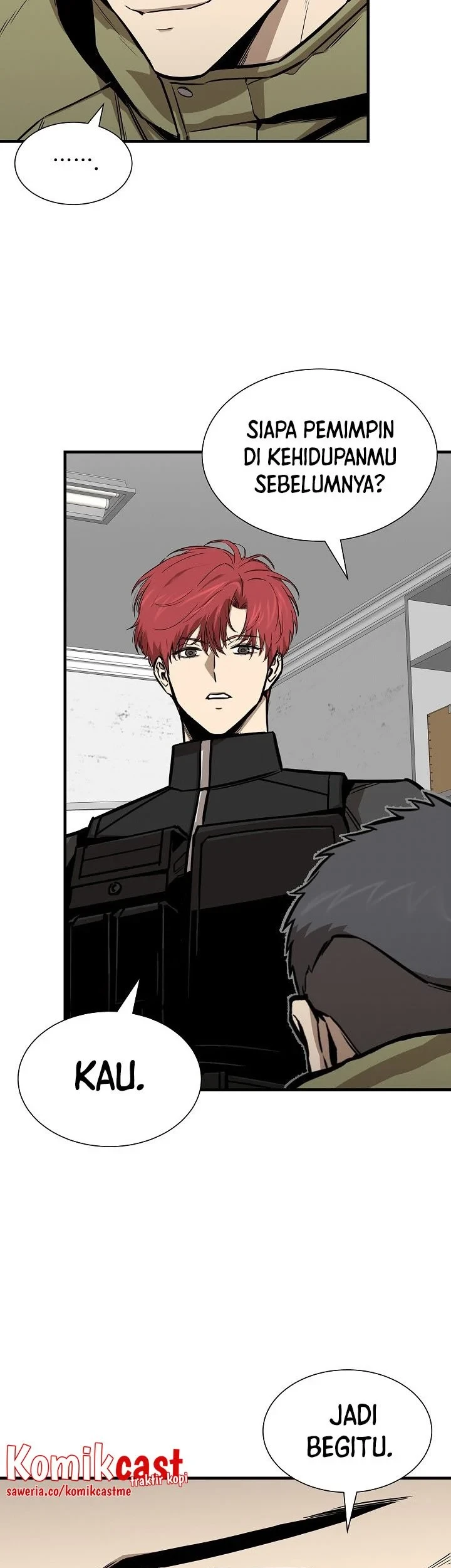 Return Survival Chapter 129 Gambar 8
