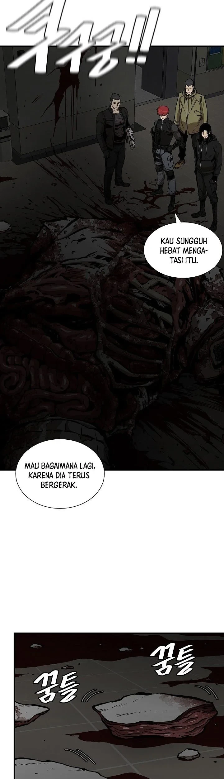 Return Survival Chapter 131 Gambar 8