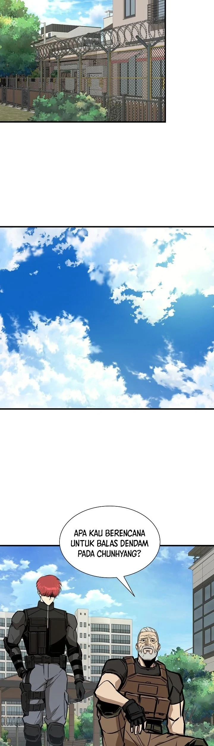 Return Survival Chapter 132 Gambar 8