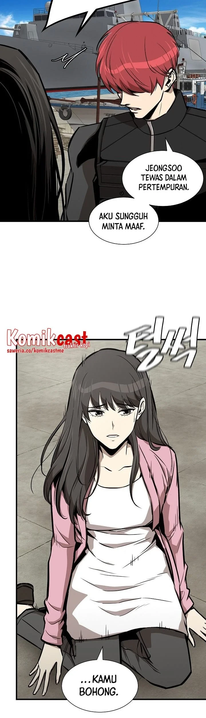 Return Survival Chapter 133 Gambar 8