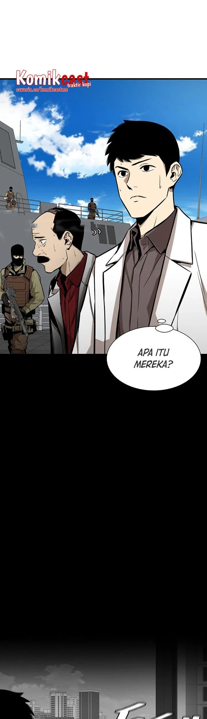 Return Survival Chapter 136 Gambar 10