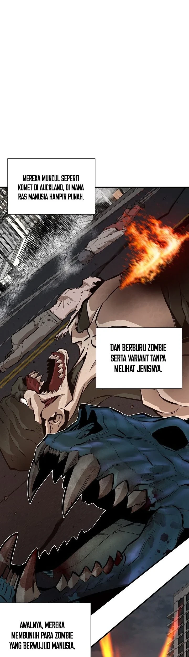 Return Survival Chapter 137 Gambar 8