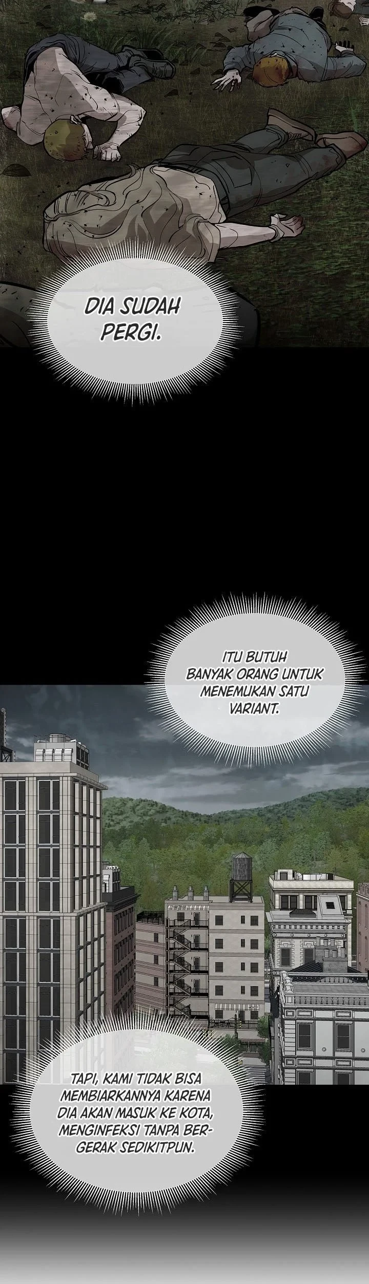 Return Survival Chapter 138 Gambar 8