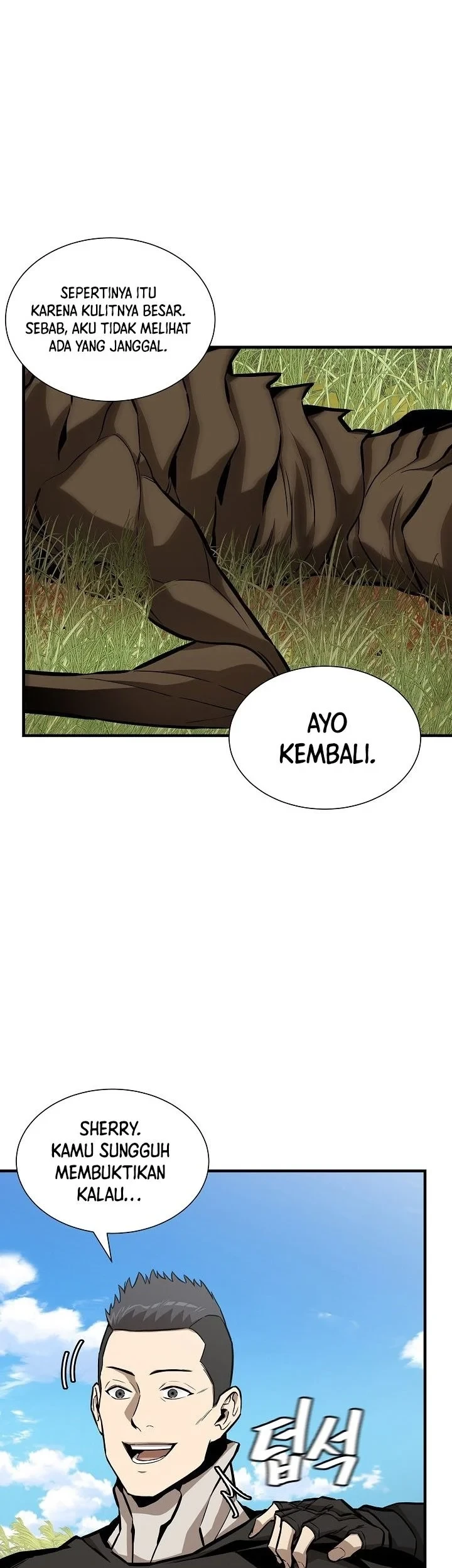 Return Survival Chapter 140 Gambar 8