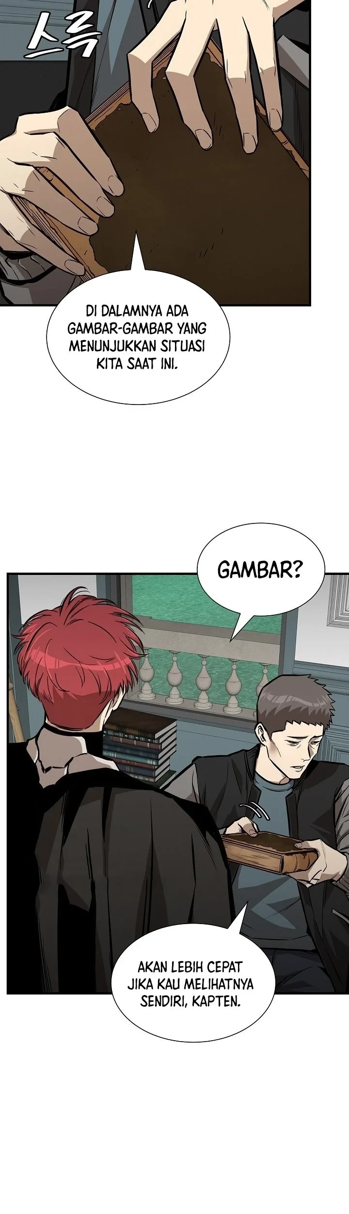 Return Survival Chapter 141 Gambar 8