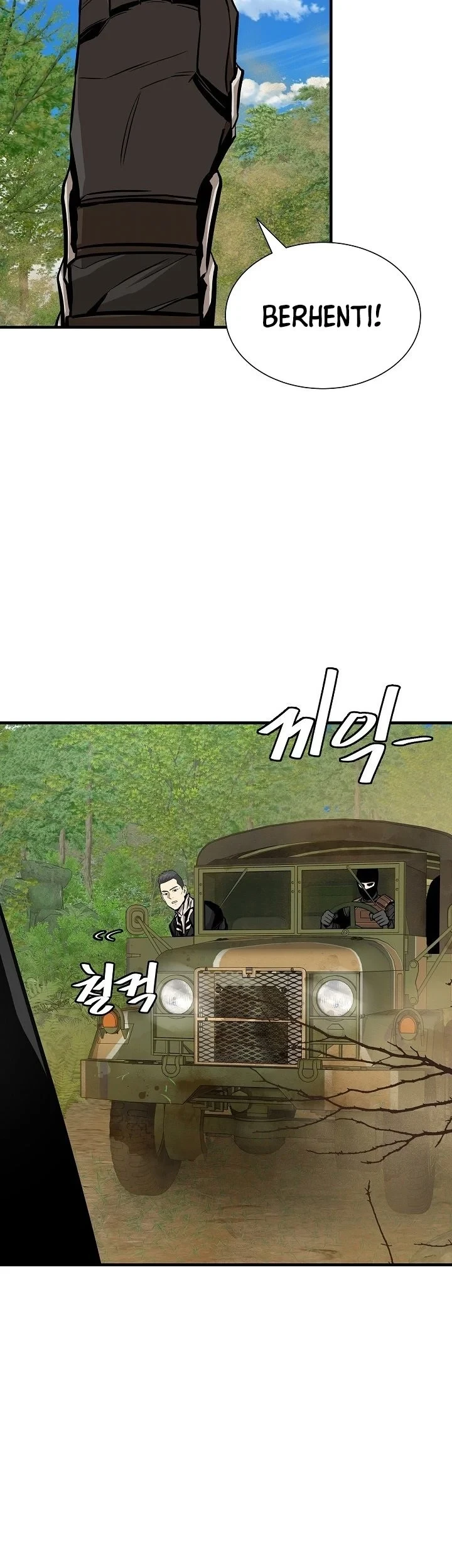 Return Survival Chapter 143 Gambar 8