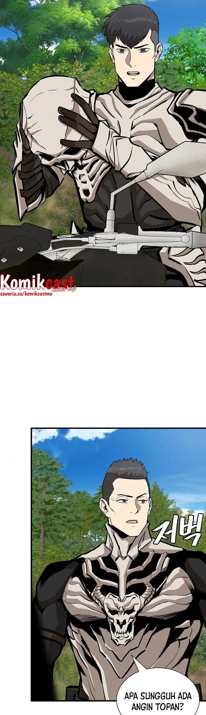 Return Survival Chapter 143 Gambar 10