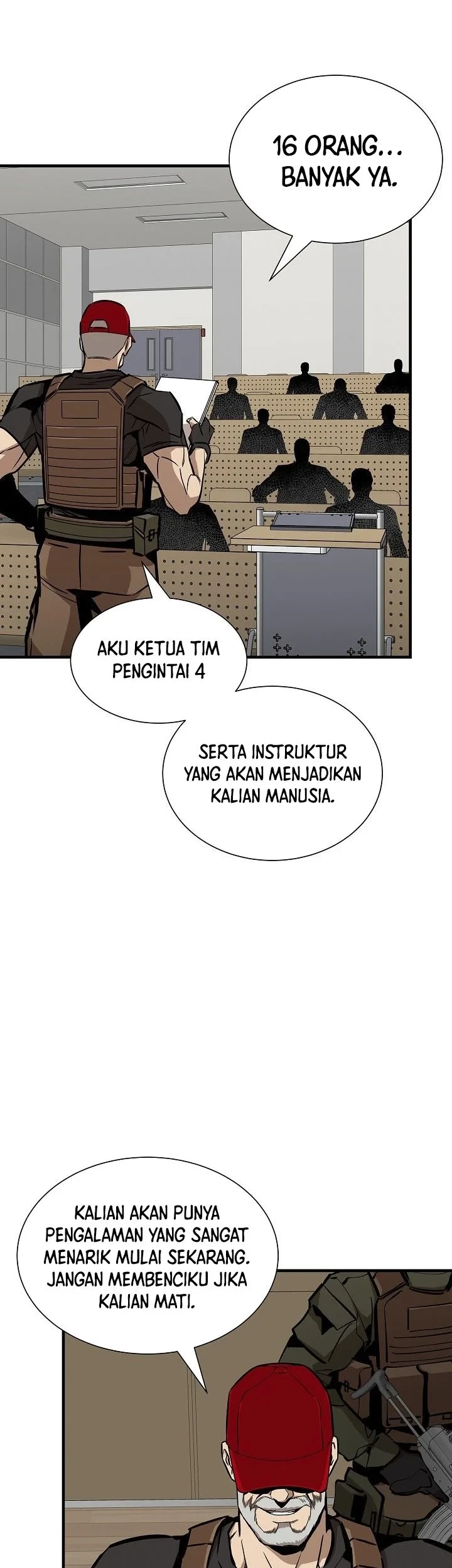 Return Survival Chapter 147 Gambar 8