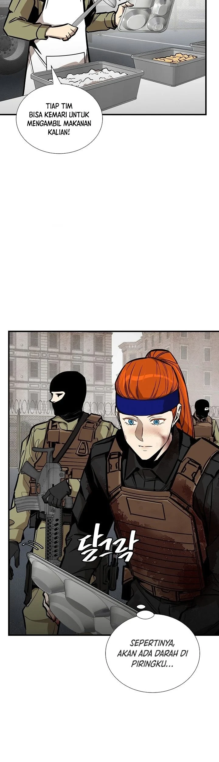 Return Survival Chapter 148 Gambar 8