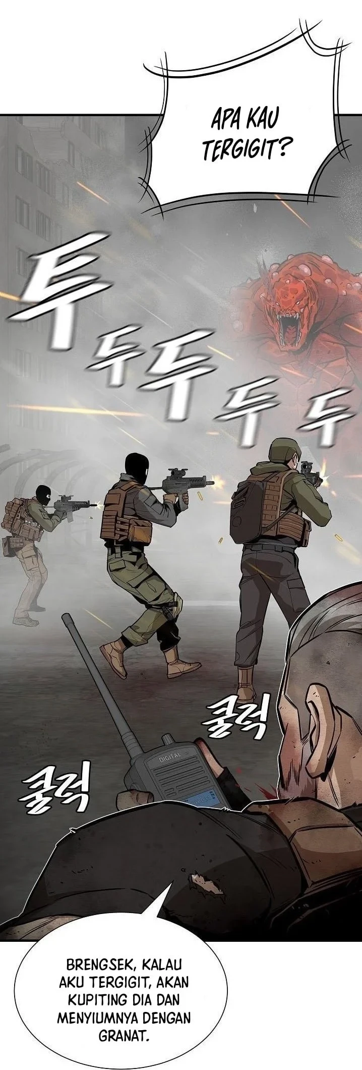 Return Survival Chapter 150 Gambar 7