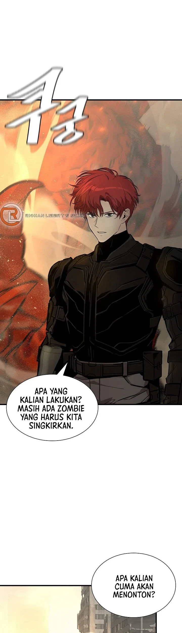Return Survival Chapter 151 Gambar 6