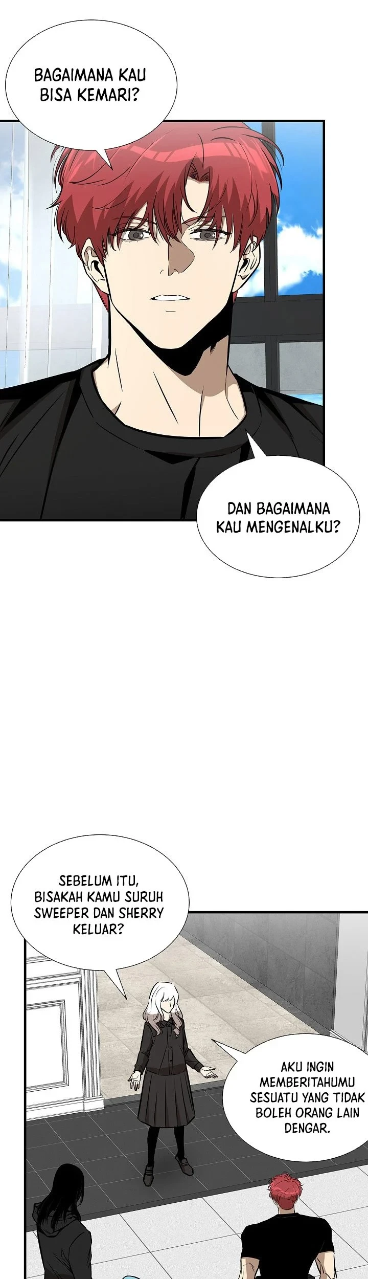 Return Survival Chapter 152 Gambar 6