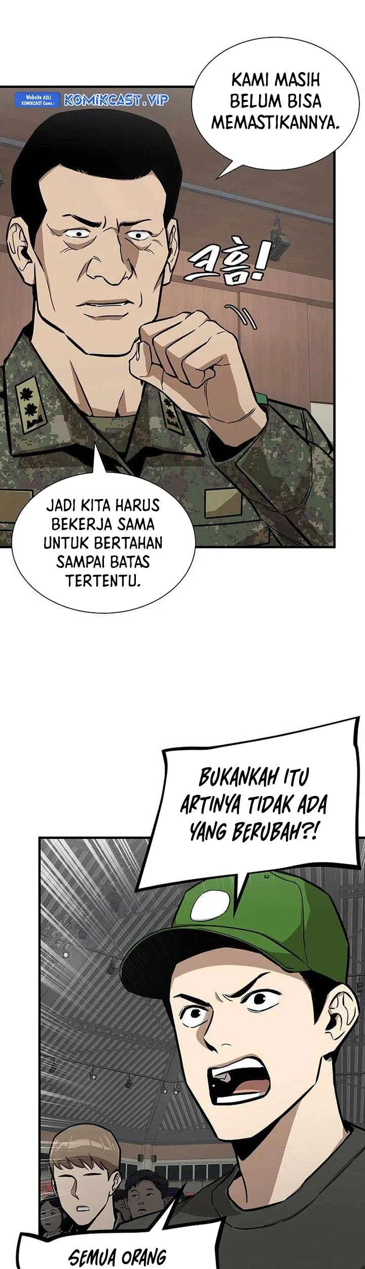 Return Survival Chapter 159 Gambar 6
