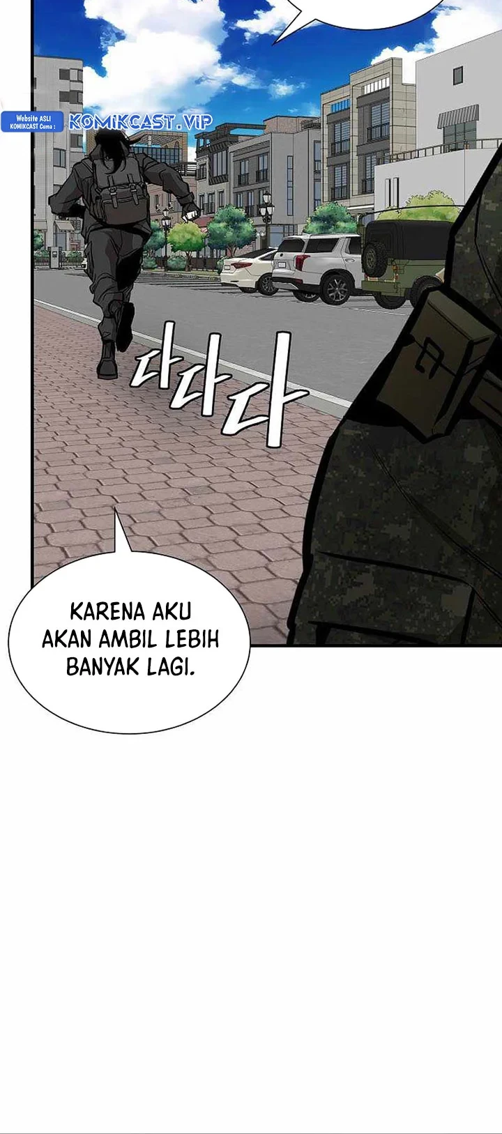 Return Survival Chapter 160 Gambar 7