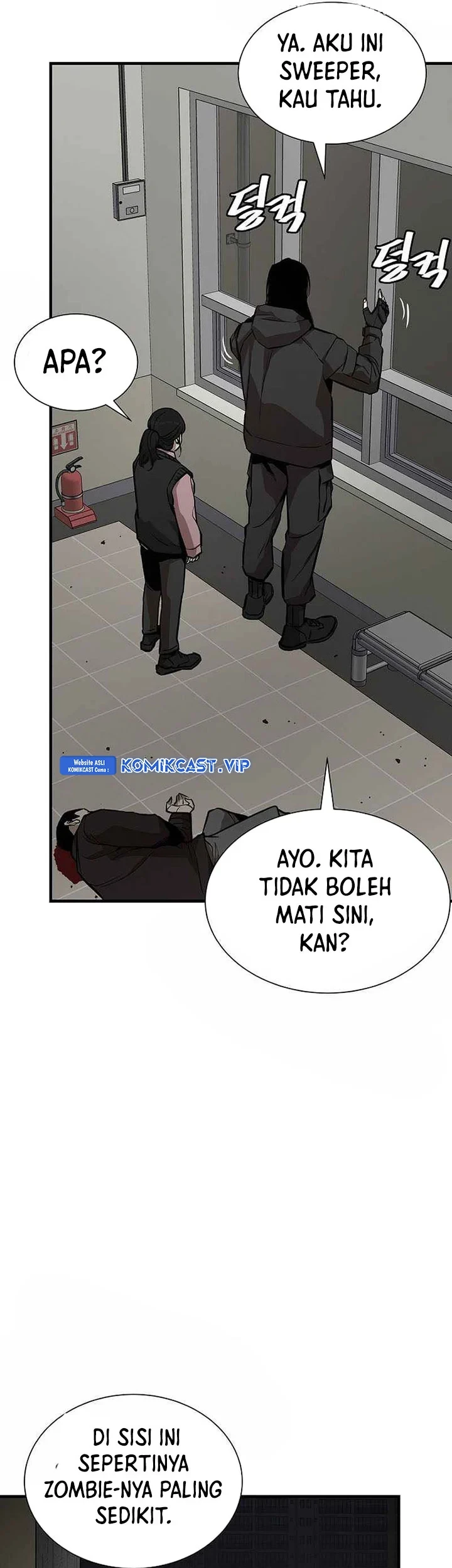 Return Survival Chapter 161 Gambar 8