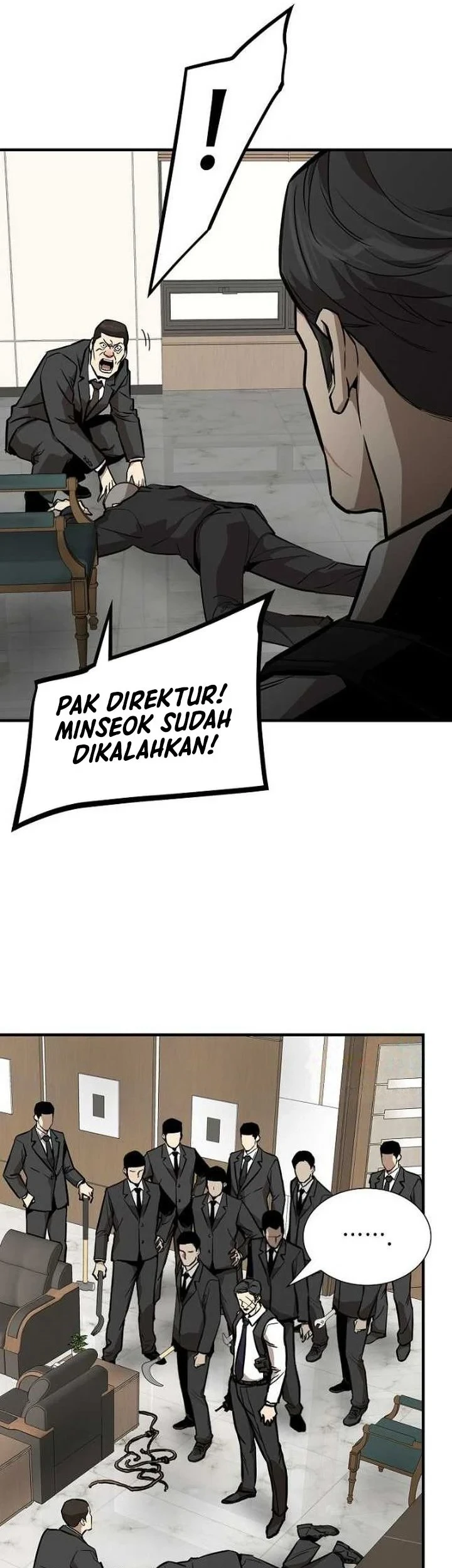Return Survival Chapter 166 Gambar 8