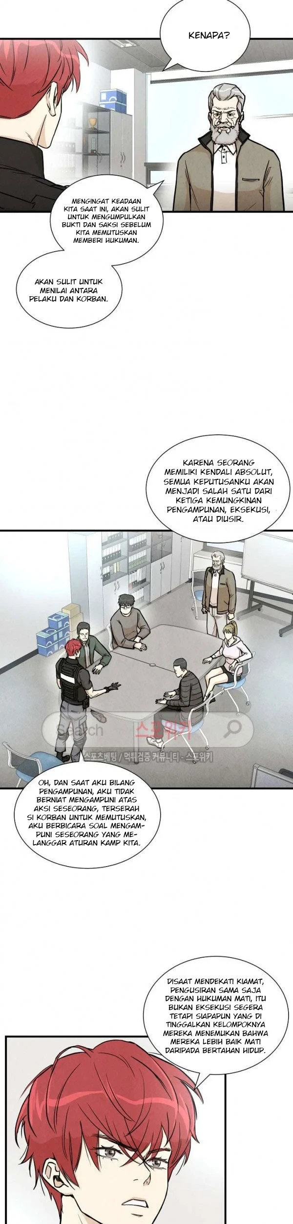 Return Survival Chapter 18 Gambar 6