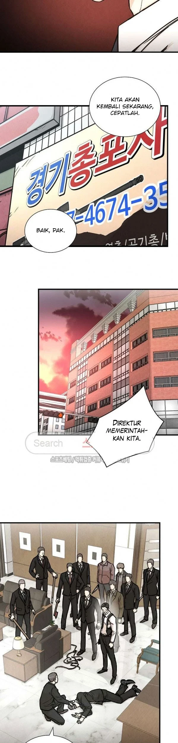 Return Survival Chapter 22 Gambar 6
