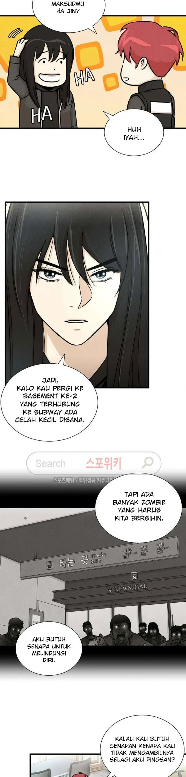 Return Survival Chapter 26 Gambar 6
