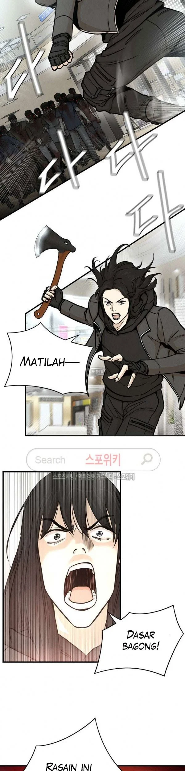 Return Survival Chapter 27 Gambar 6