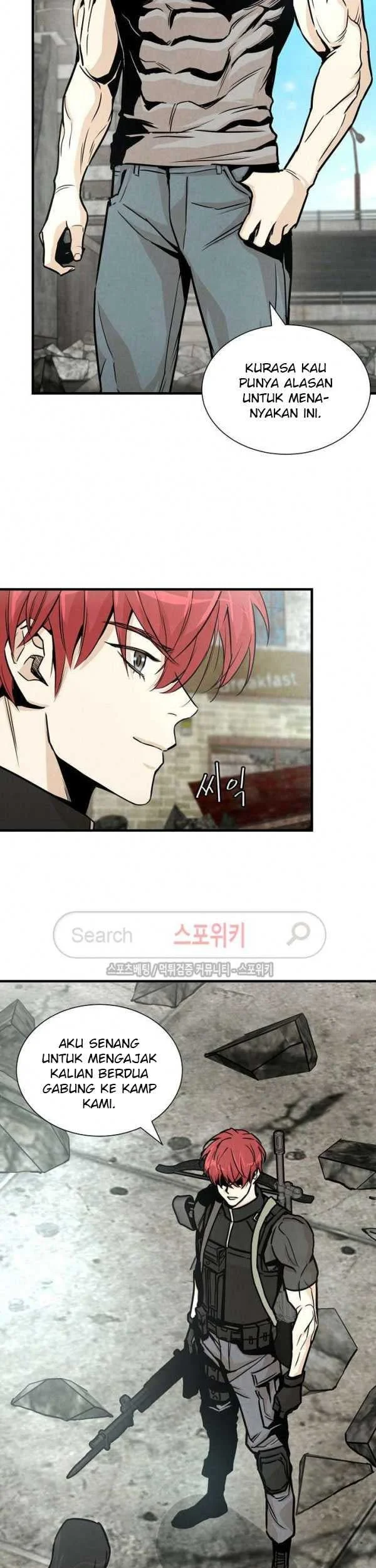 Return Survival Chapter 30 Gambar 6