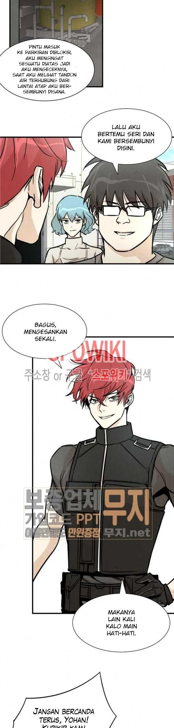 Return Survival Chapter 32 Gambar 6