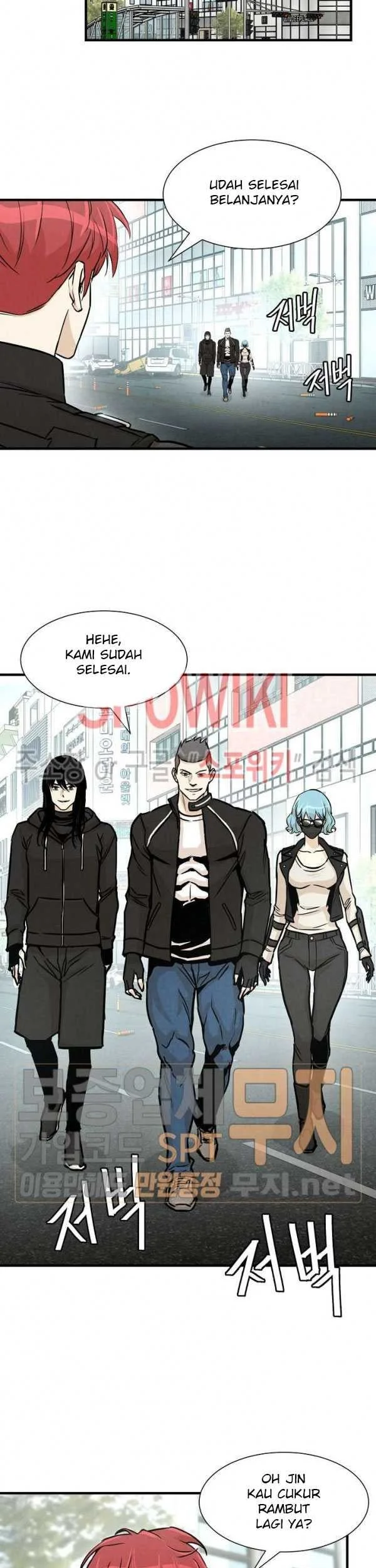 Return Survival Chapter 34 Gambar 6