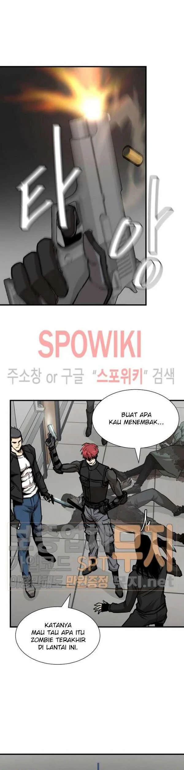 Return Survival Chapter 37 Gambar 8