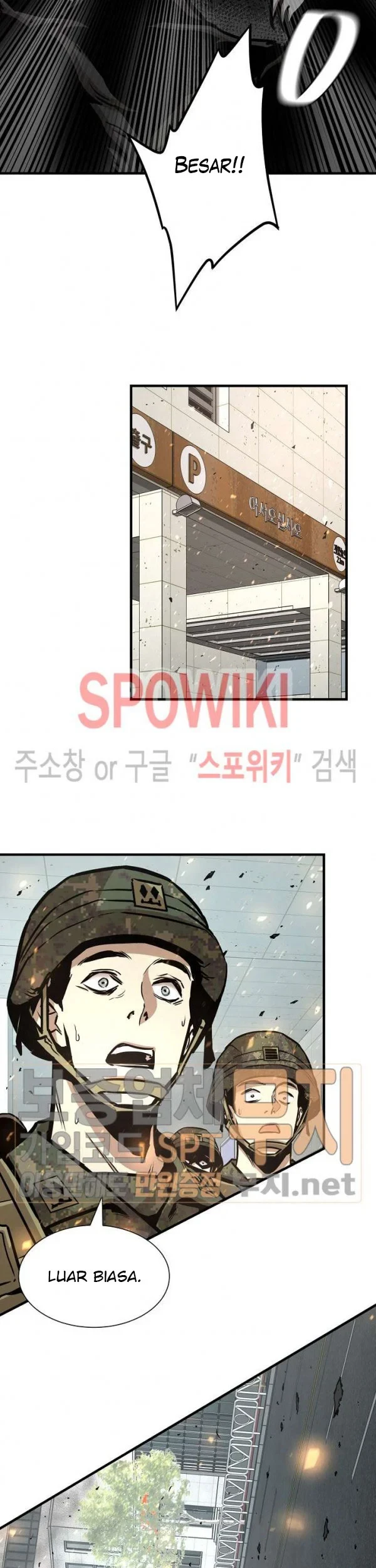 Return Survival Chapter 40 Gambar 6