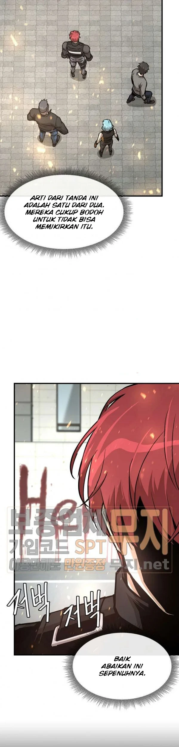 Return Survival Chapter 41 Gambar 8