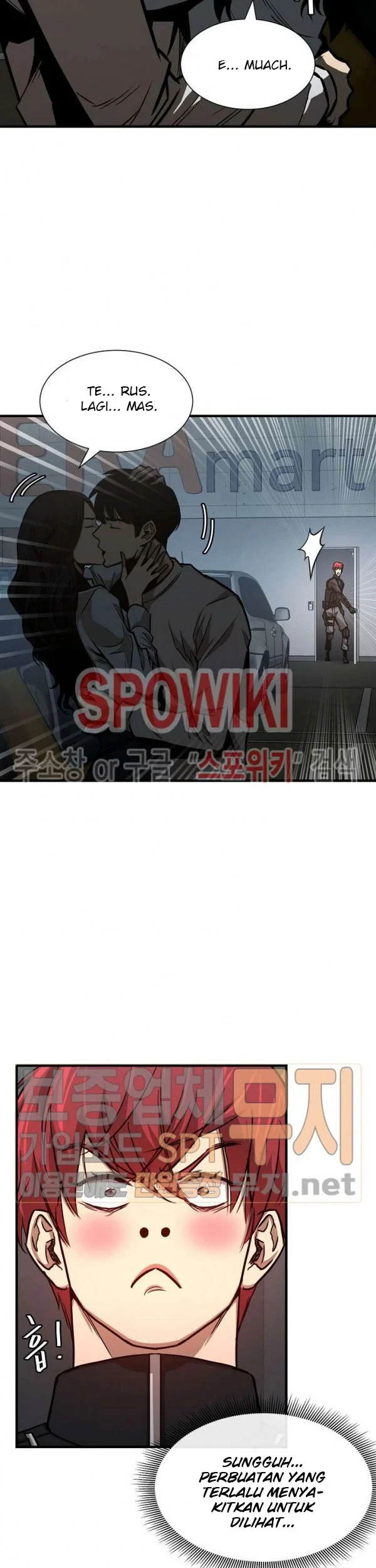 Return Survival Chapter 42 Gambar 8