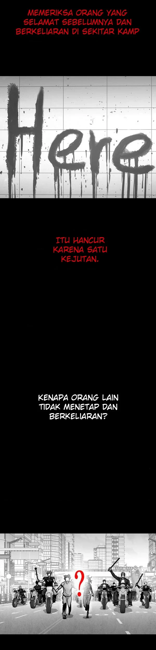Return Survival Chapter 43 Gambar 8