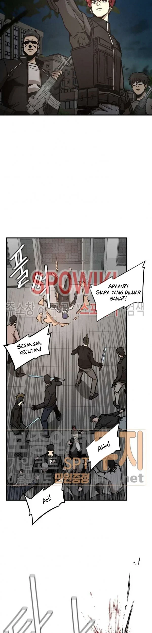 Return Survival Chapter 44 Gambar 8