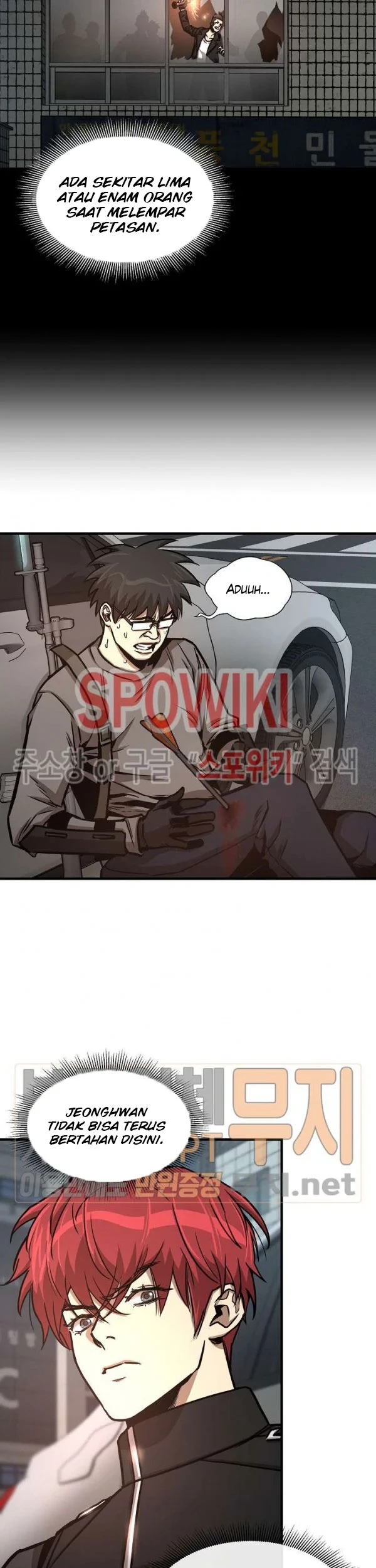 Return Survival Chapter 45 Gambar 8