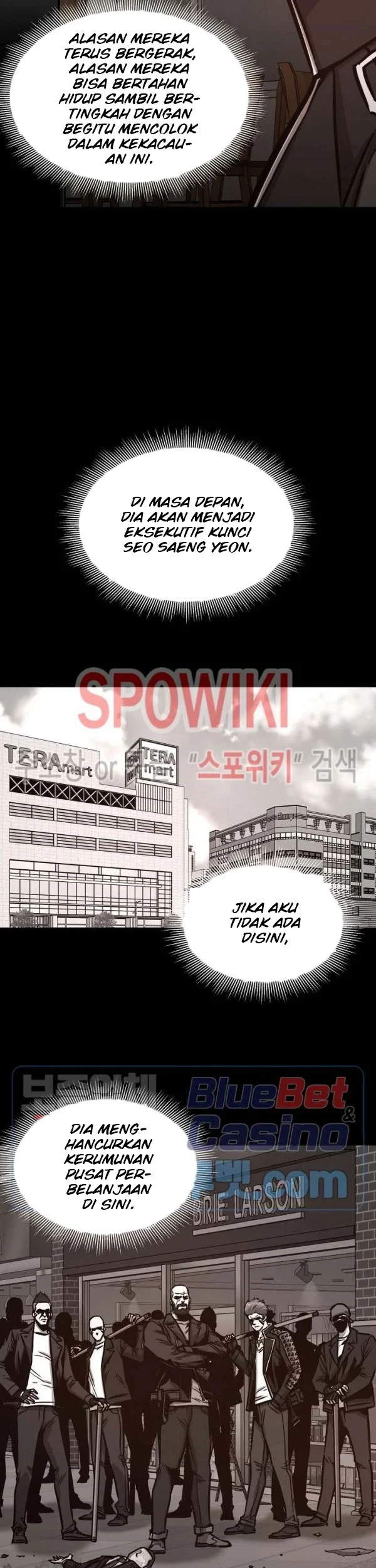 Return Survival Chapter 49 Gambar 8