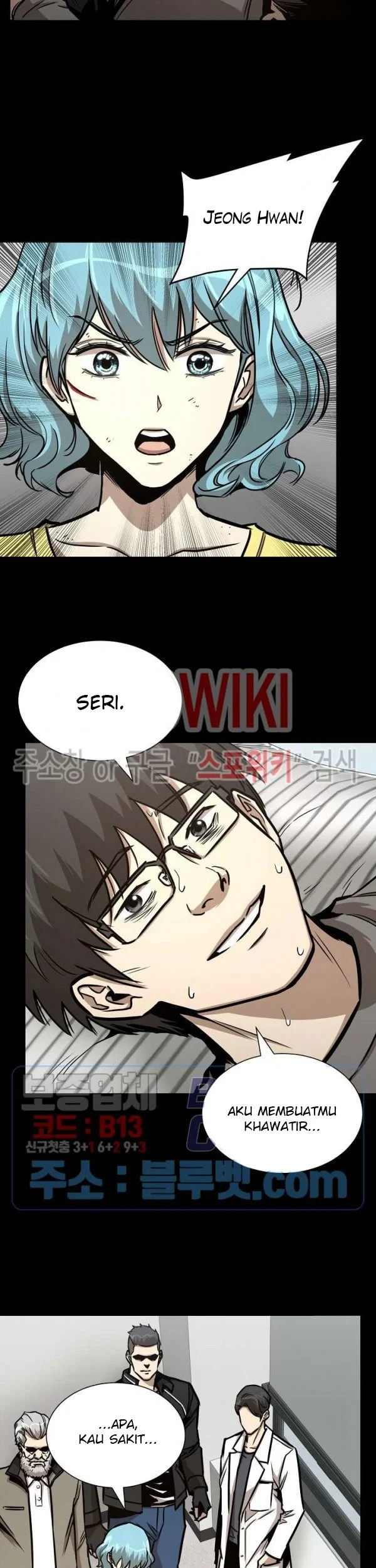 Return Survival Chapter 50 Gambar 8
