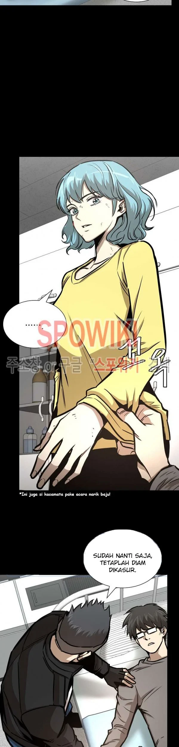 Return Survival Chapter 50 Gambar 10