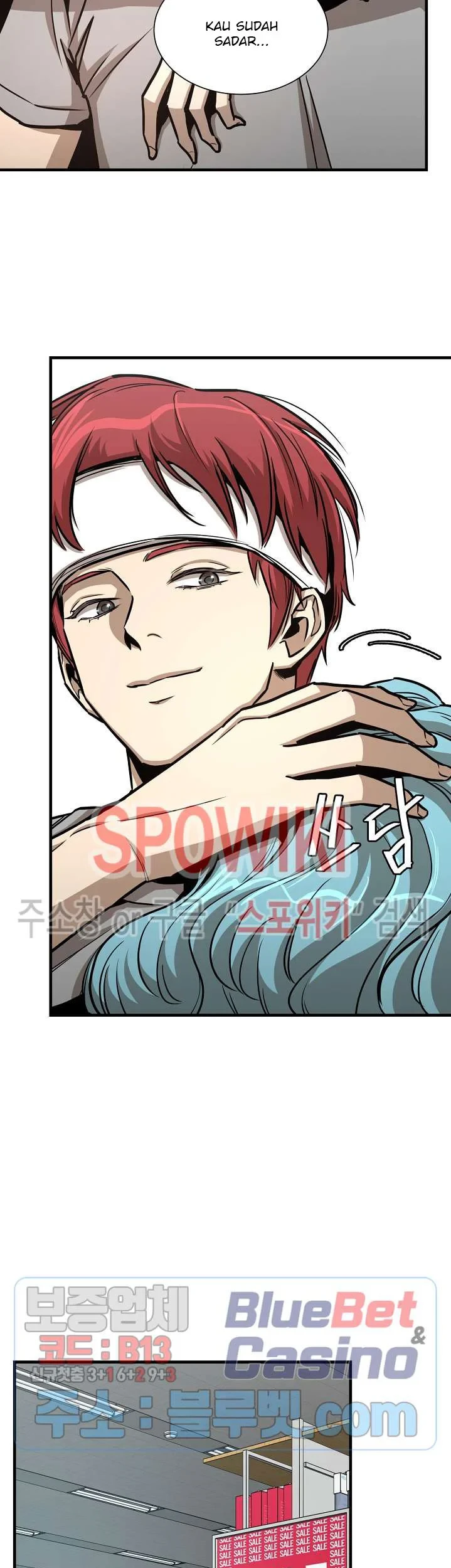 Return Survival Chapter 51 Gambar 8