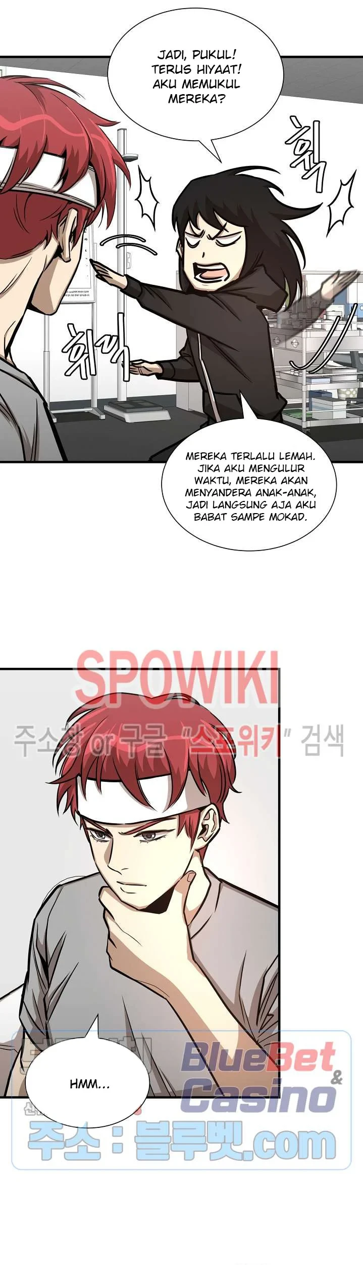 Return Survival Chapter 52 Gambar 8