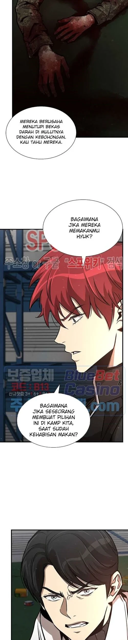 Return Survival Chapter 55 Gambar 7