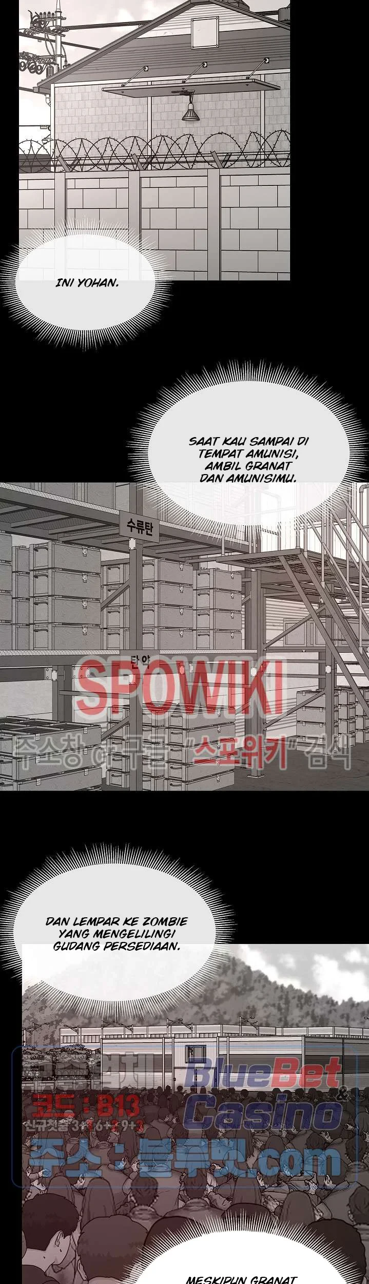 Return Survival Chapter 56 Gambar 8