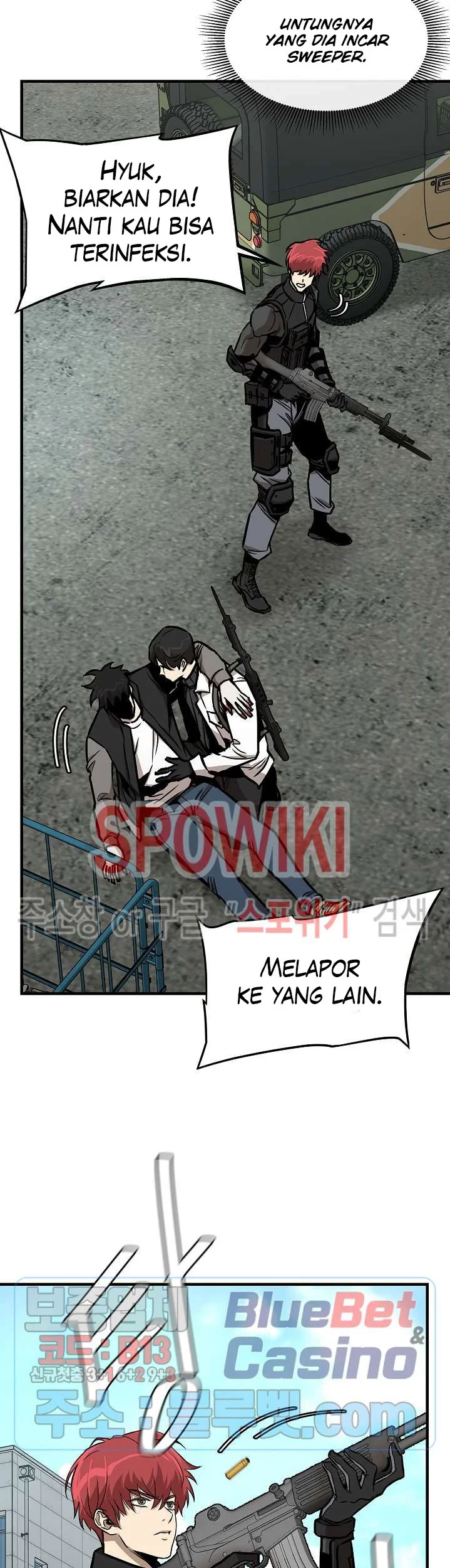 Return Survival Chapter 57 Gambar 8