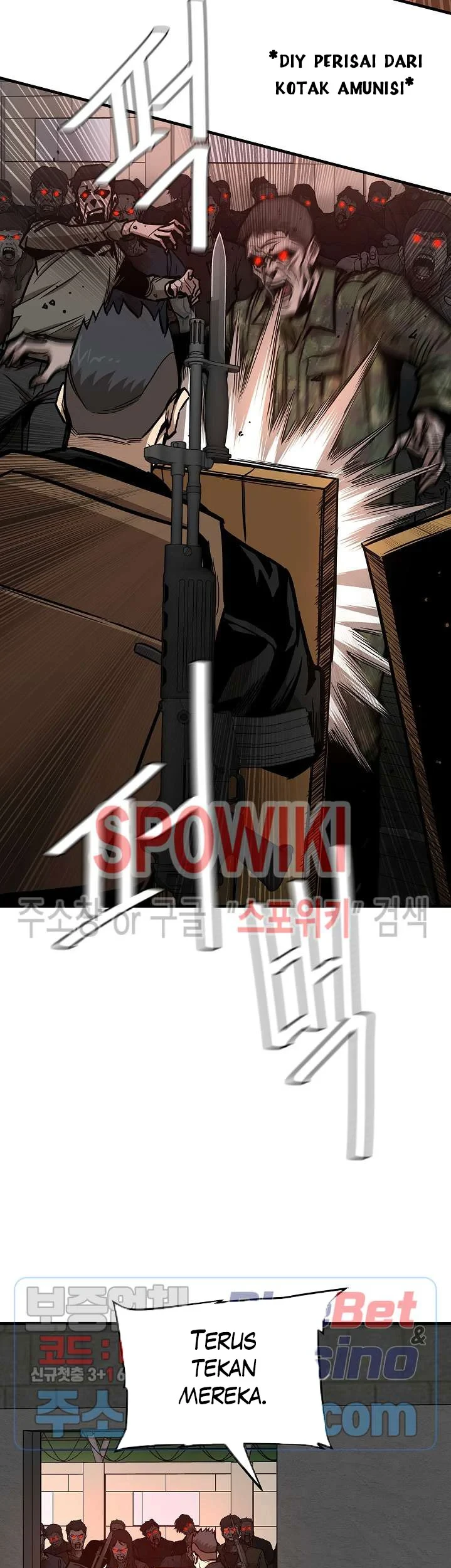 Return Survival Chapter 58 Gambar 8