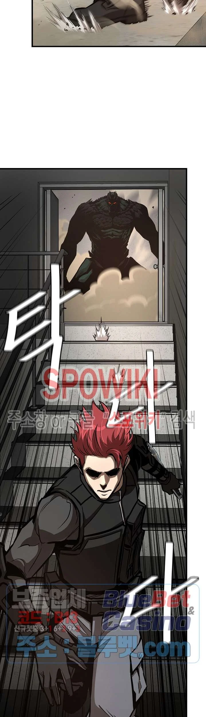 Return Survival Chapter 61 Gambar 8
