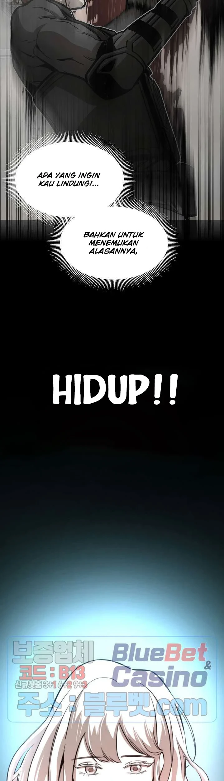 Return Survival Chapter 62 Gambar 6