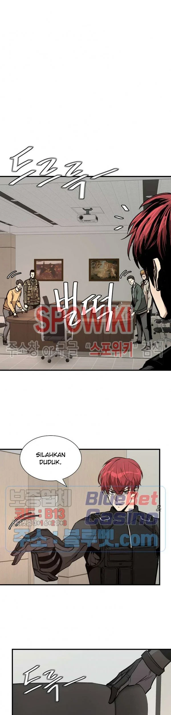Return Survival Chapter 64 Gambar 10