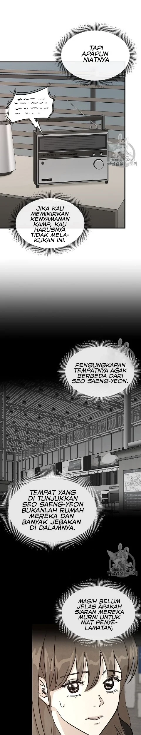 Return Survival Chapter 65 Gambar 6