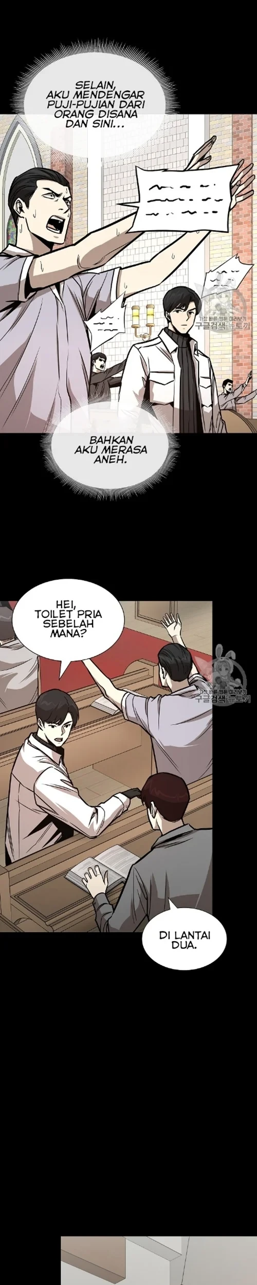 Return Survival Chapter 67 Gambar 8