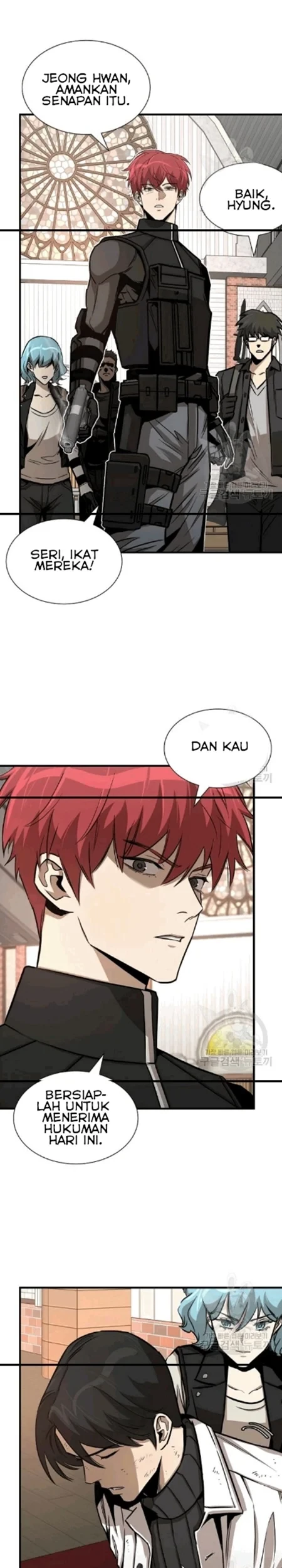 Return Survival Chapter 68 Gambar 7