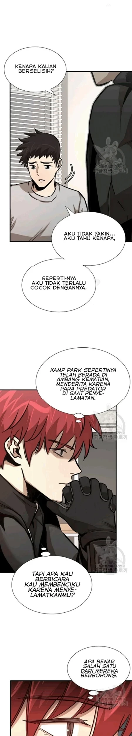 Return Survival Chapter 70 Gambar 8